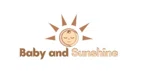 Baby and Sunshine logo